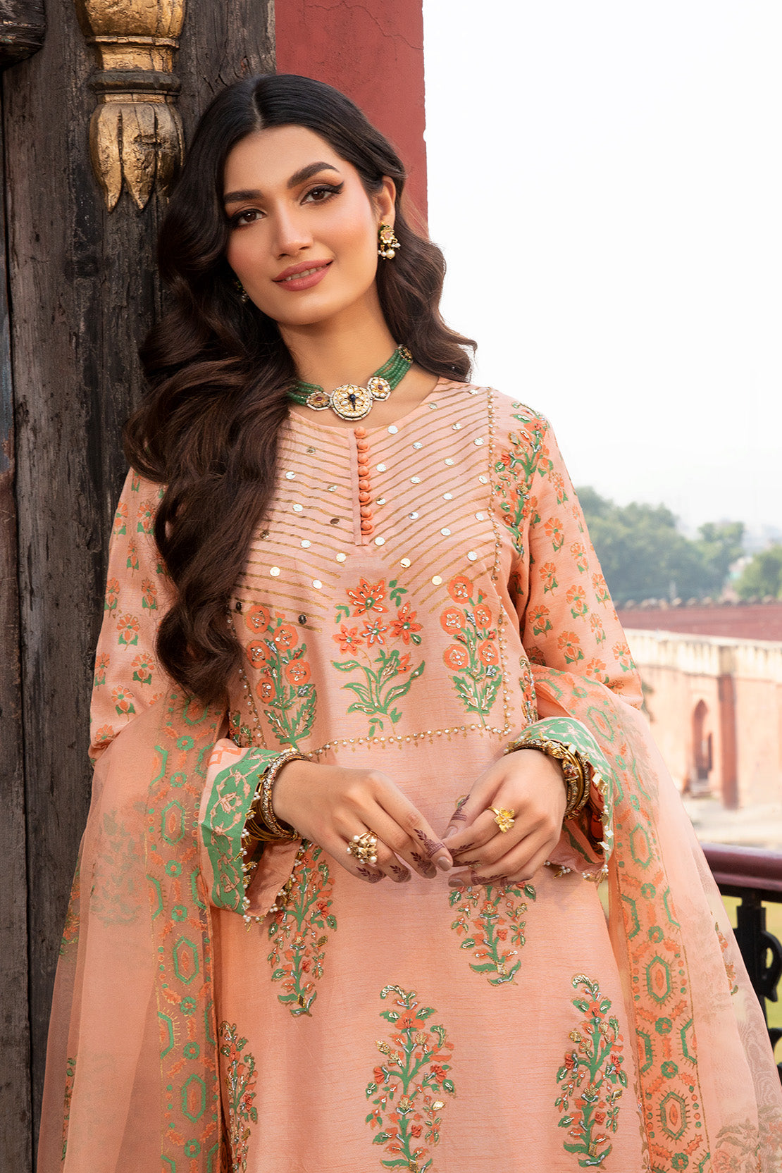 So Kamal | Wedding Festive 24 | ADAAB - Ladies Clothes - Maria Faisal