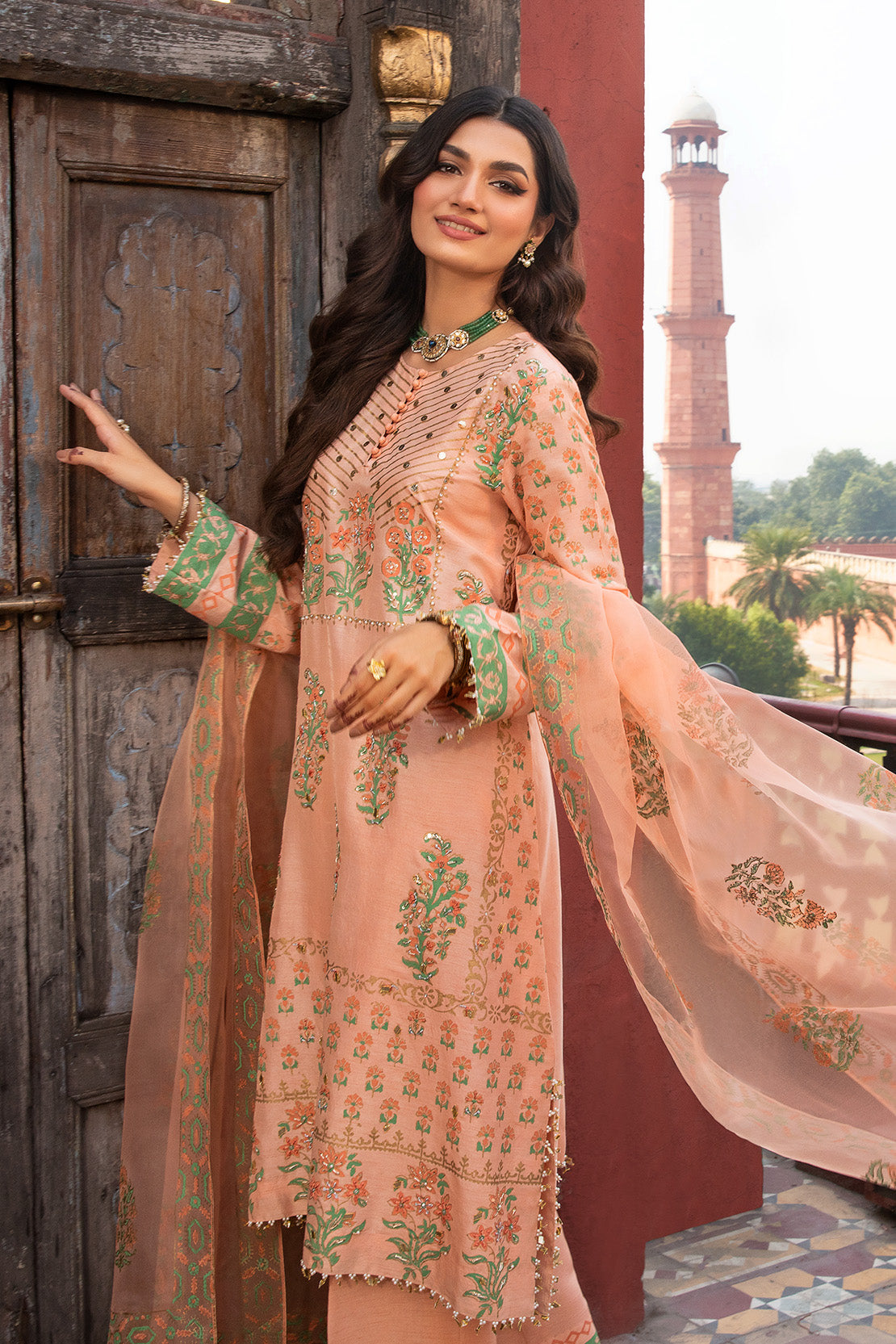 So Kamal | Wedding Festive 24 | ADAAB - Ladies Clothes - Maria Faisal