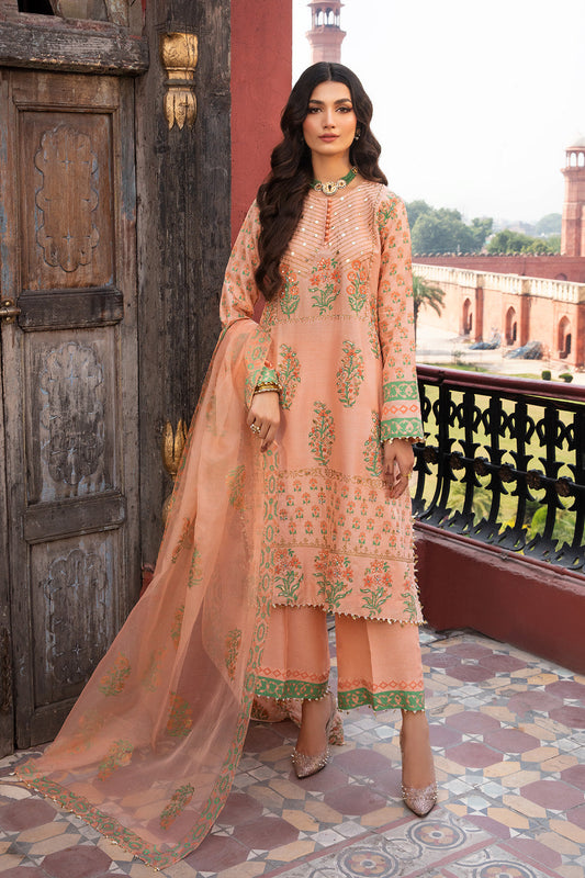 So Kamal | Wedding Festive 24 | ADAAB - Ladies Clothes - Maria Faisal