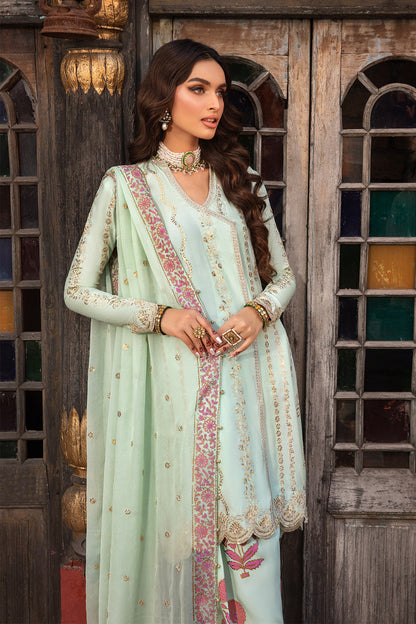 So Kamal | Wedding Festive 24 | SAWARA - Ladies Clothes - Maria Faisal