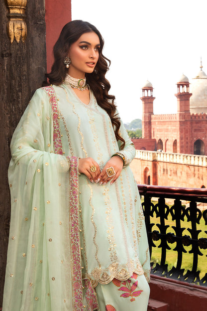 So Kamal | Wedding Festive 24 | SAWARA - Ladies Clothes - Maria Faisal