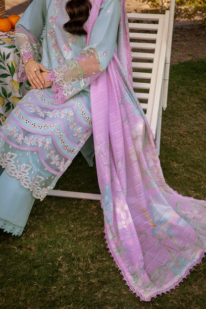 Rangrasiya | Florence Summer Edit 25 | Alizah by Maria Faisal - Registered Vendor of : Rangrasiya - type : Ladies Clothes - 100% original wedding dresses