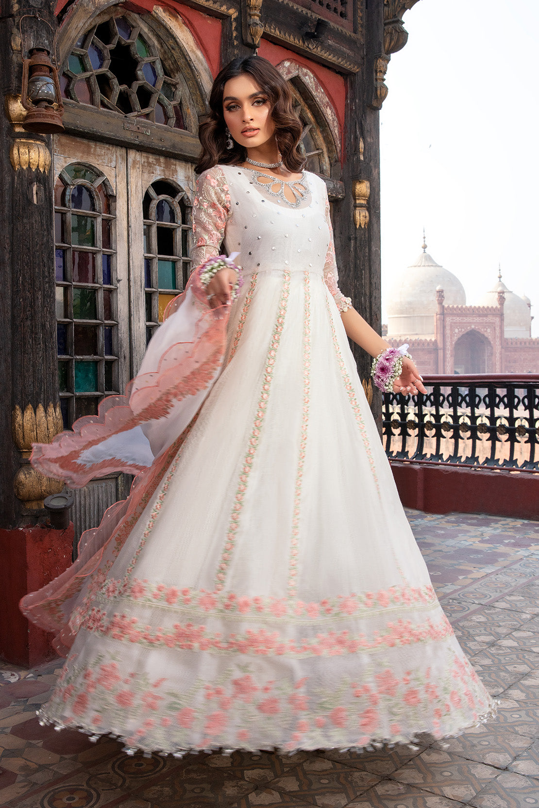 So Kamal | Wedding Festive 24 | KHAWAAB - Ladies Clothes - Maria Faisal