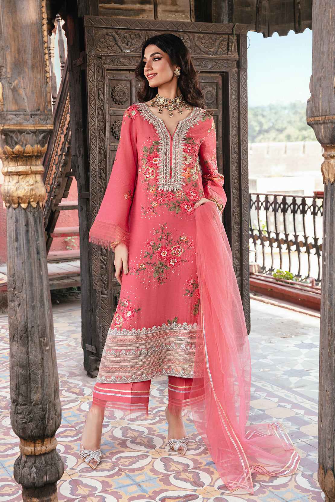 So Kamal | Wedding Festive 24 | TROPICA - Ladies Clothes - Maria Faisal