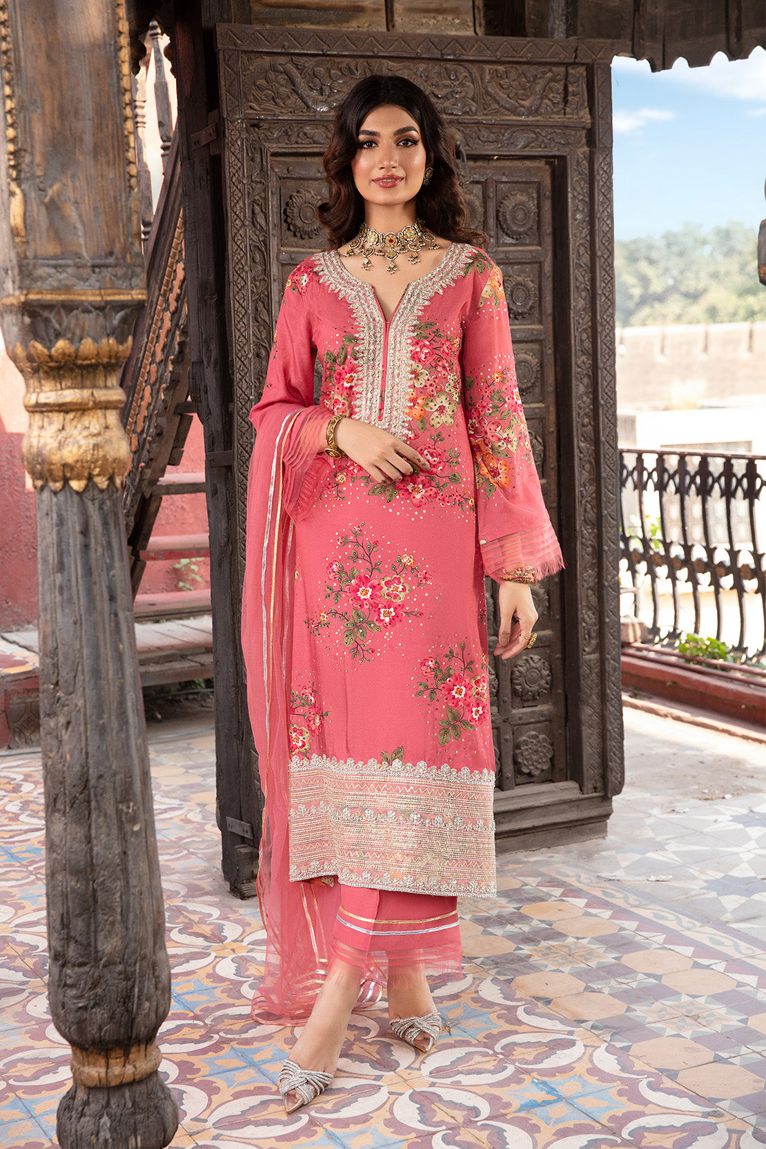 So Kamal | Wedding Festive 24 | TROPICA - Ladies Clothes - Maria Faisal