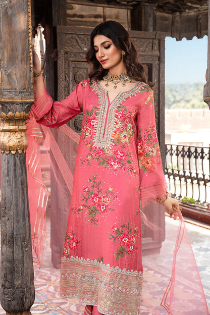 So Kamal | Wedding Festive 24 | TROPICA - Ladies Clothes - Maria Faisal