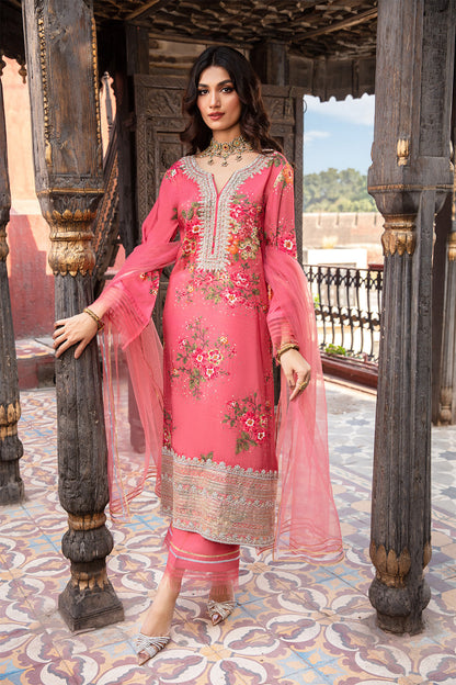 So Kamal | Wedding Festive 24 | TROPICA - Ladies Clothes - Maria Faisal