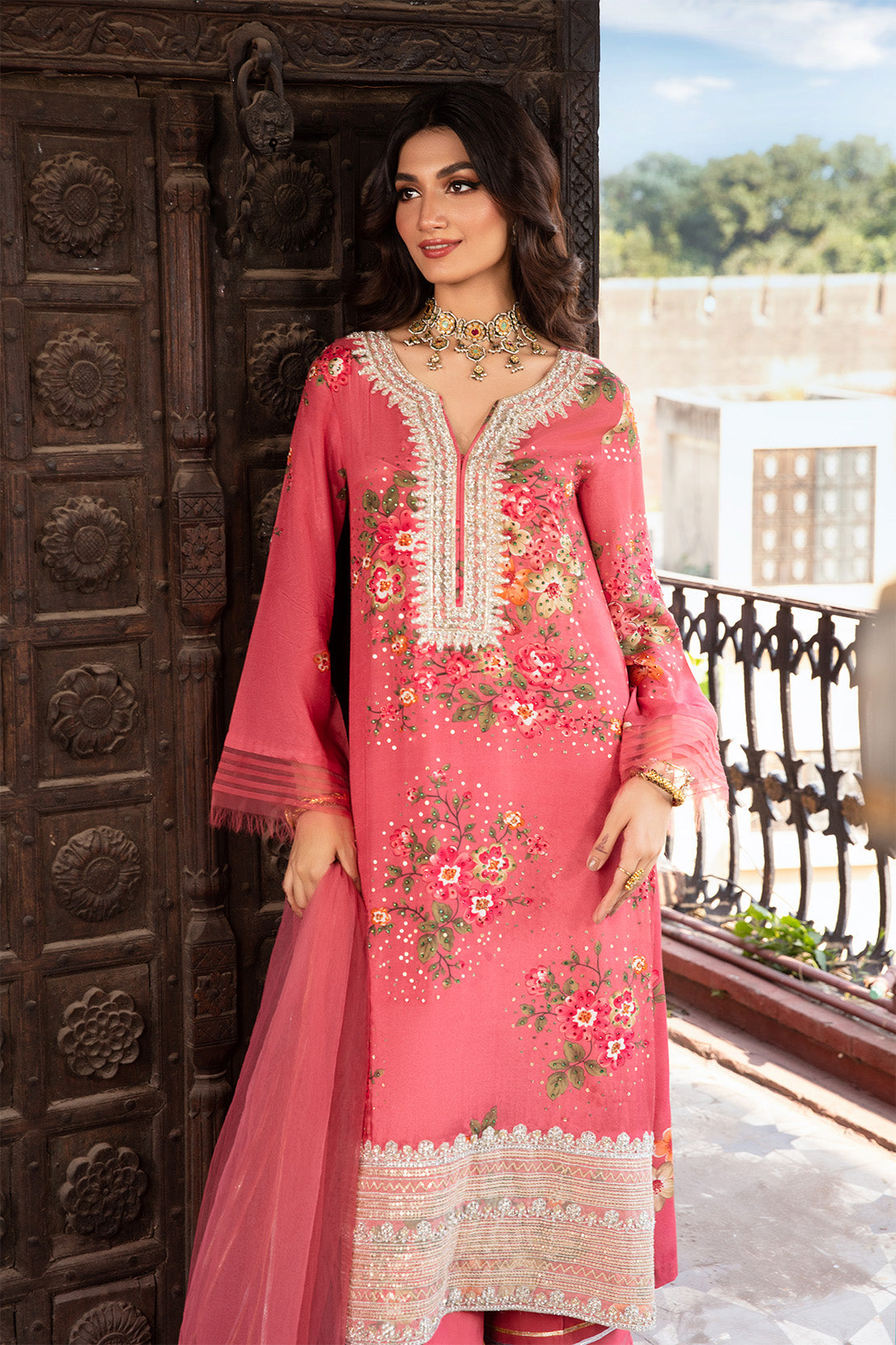 So Kamal | Wedding Festive 24 | TROPICA - Ladies Clothes - Maria Faisal