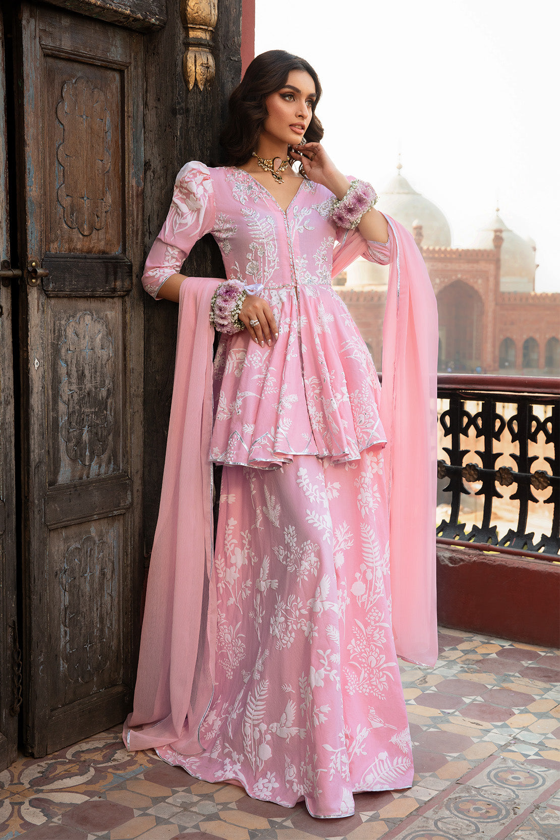 So Kamal | Wedding Festive 24 | DUSK - Ladies Clothes - Maria Faisal