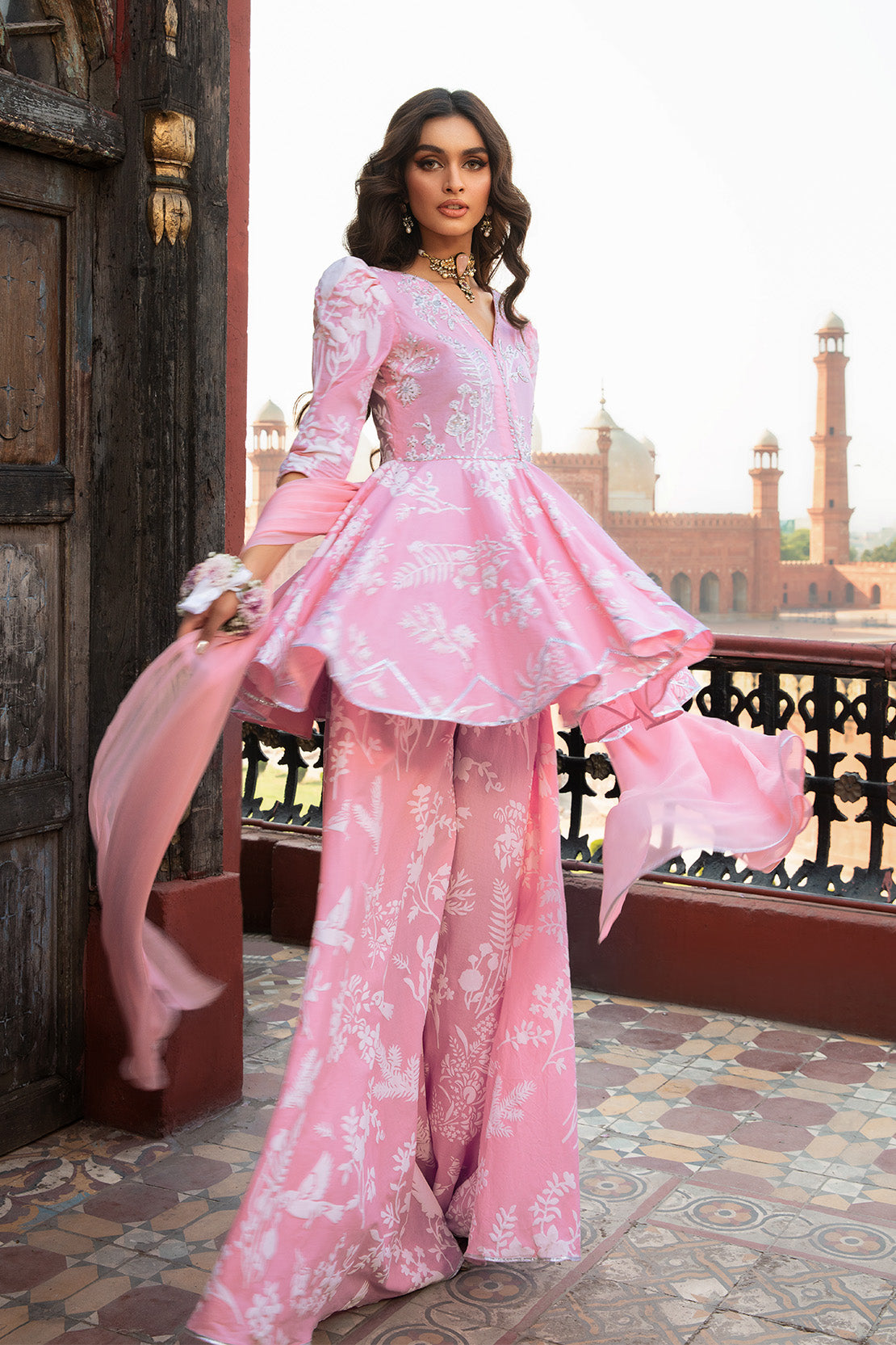 So Kamal | Wedding Festive 24 | DUSK - Ladies Clothes - Maria Faisal