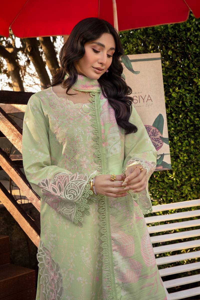 Rangrasiya | Florence Summer Edit 25 | Haniya by Maria Faisal - Registered Vendor of : Rangrasiya - type : Ladies Clothes - 100% original wedding dresses