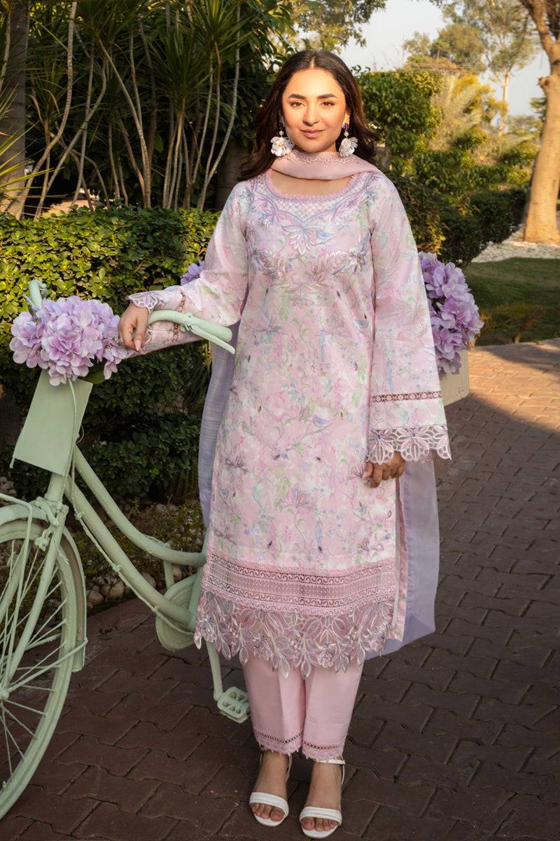 Rangrasiya | Florence Summer Edit 25 | Rania by Maria Faisal - Registered Vendor of : Rangrasiya - type : Ladies Clothes - 100% original wedding dresses