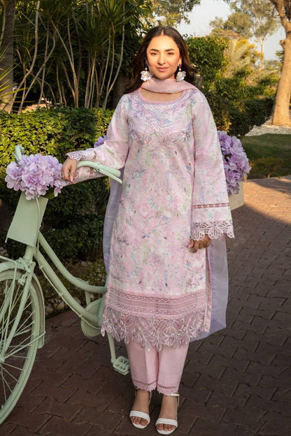 Rangrasiya | Florence Summer Edit 25 | Rania by Maria Faisal - Registered Vendor of : Rangrasiya - type : Ladies Clothes - 100% original wedding dresses