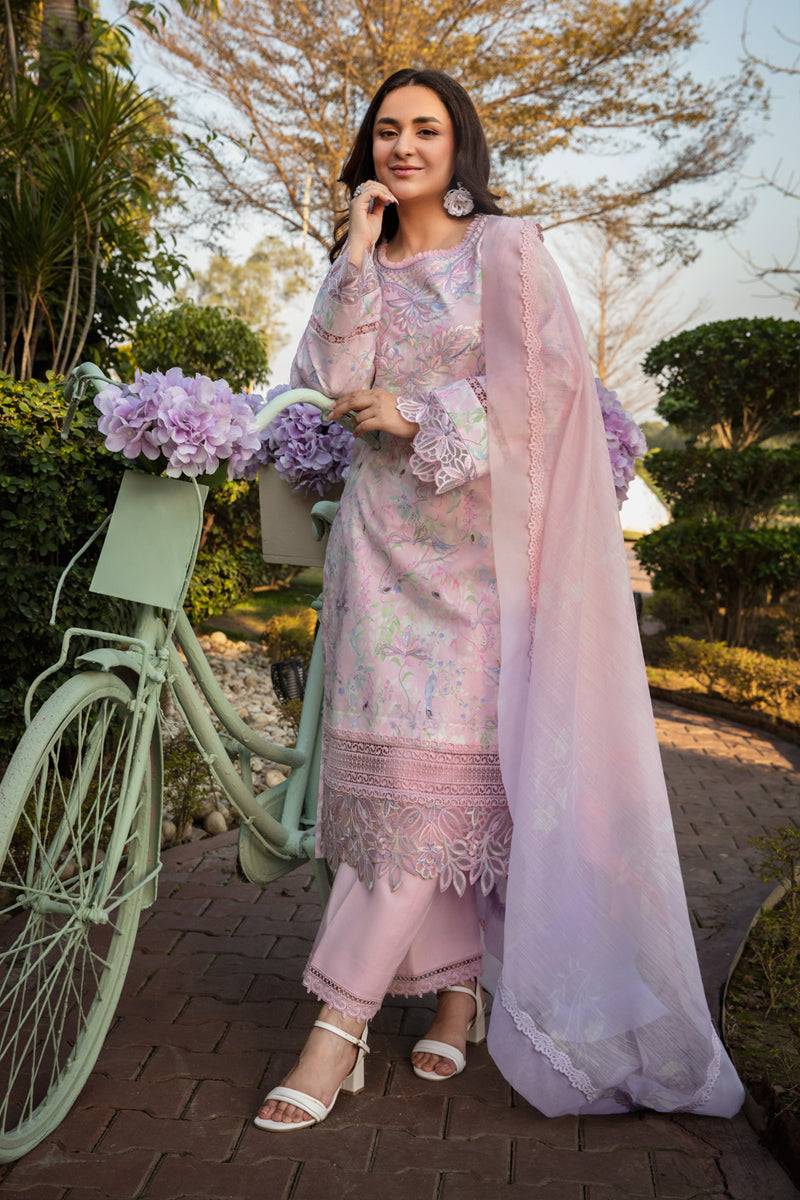 Rangrasiya | Florence Summer Edit 25 | Rania by Maria Faisal - Registered Vendor of : Rangrasiya - type : Ladies Clothes - 100% original wedding dresses