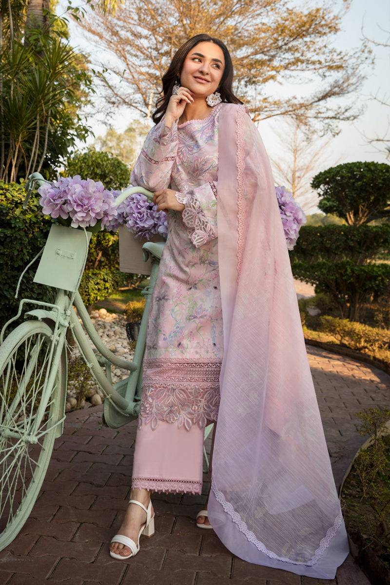 Rangrasiya | Florence Summer Edit 25 | Rania by Maria Faisal - Registered Vendor of : Rangrasiya - type : Ladies Clothes - 100% original wedding dresses