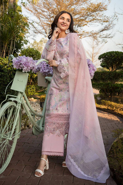 Rangrasiya | Florence Summer Edit 25 | Rania by Maria Faisal - Registered Vendor of : Rangrasiya - type : Ladies Clothes - 100% original wedding dresses