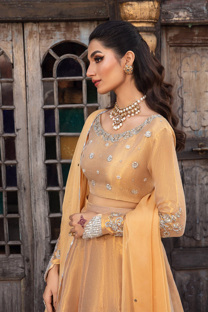 So Kamal | Wedding Festive 24 | MYSTIC - Ladies Clothes - Maria Faisal