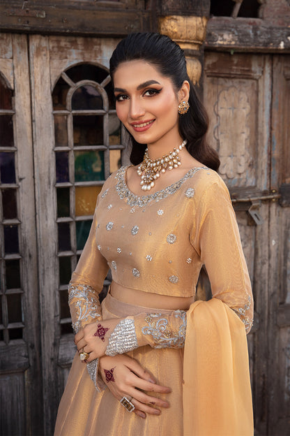 So Kamal | Wedding Festive 24 | MYSTIC - Ladies Clothes - Maria Faisal