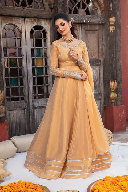 So Kamal | Wedding Festive 24 | MYSTIC - Ladies Clothes - Maria Faisal