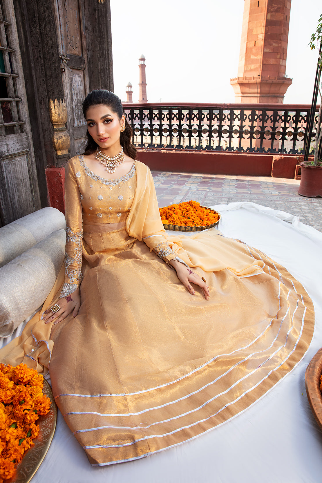 So Kamal | Wedding Festive 24 | MYSTIC - Ladies Clothes - Maria Faisal