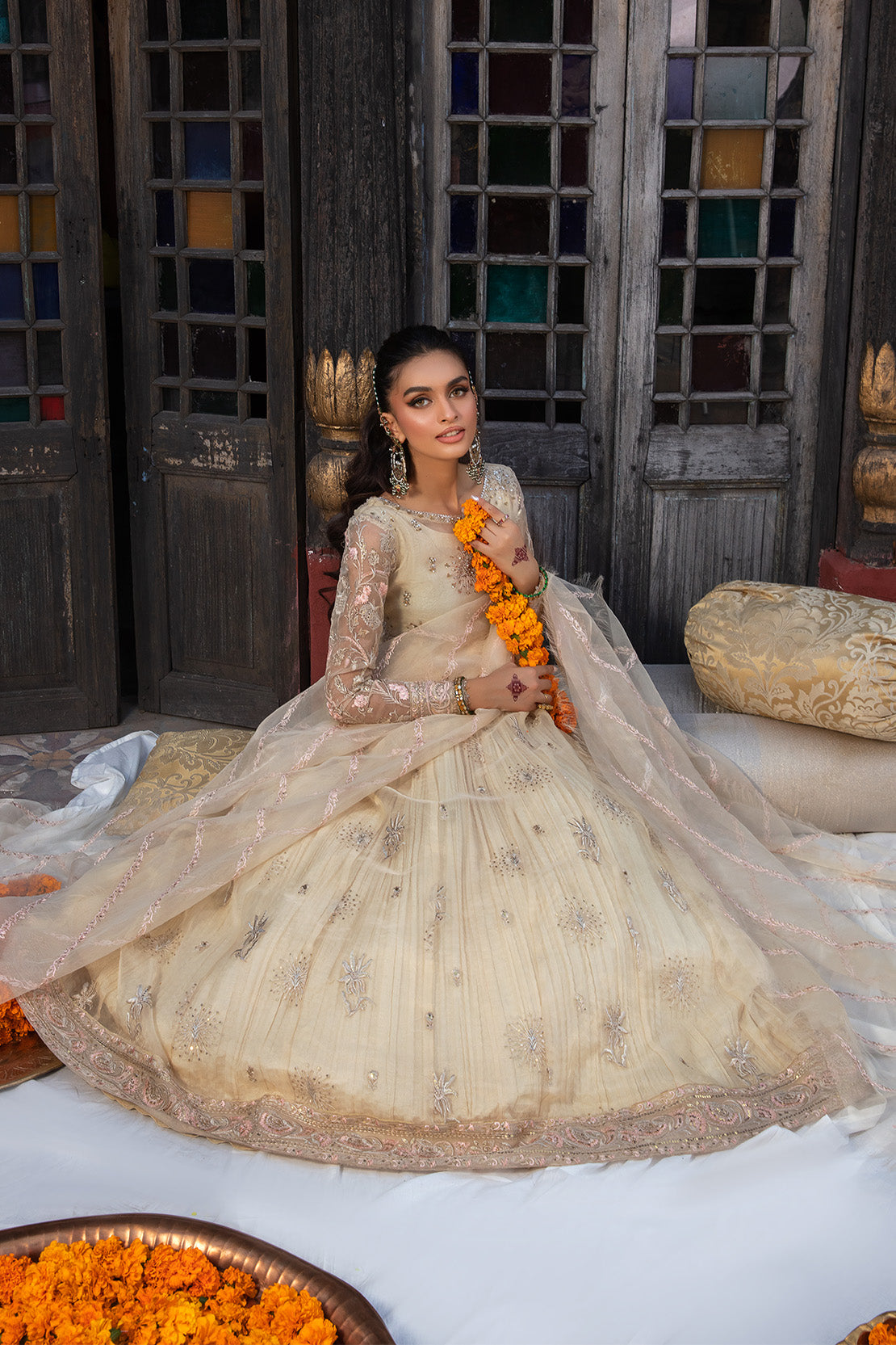 So Kamal | Wedding Festive 24 | ZARQOON - Ladies Clothes - Maria Faisal