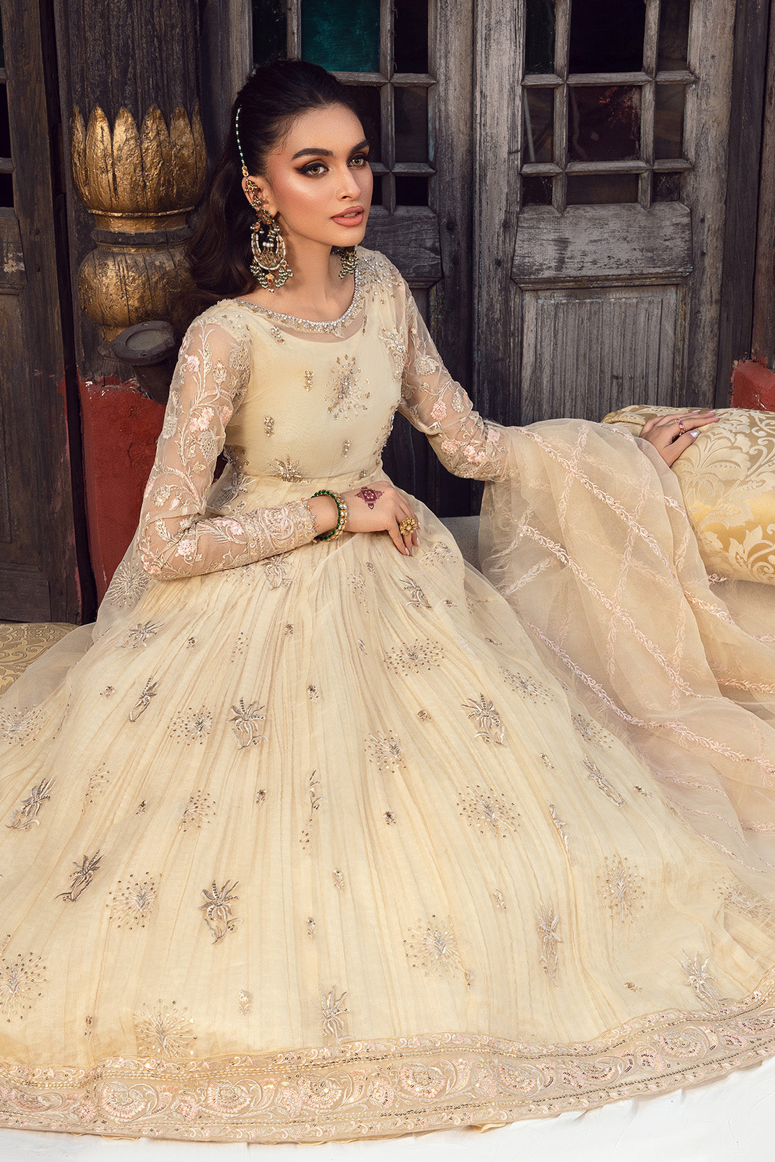 So Kamal | Wedding Festive 24 | ZARQOON - Ladies Clothes - Maria Faisal