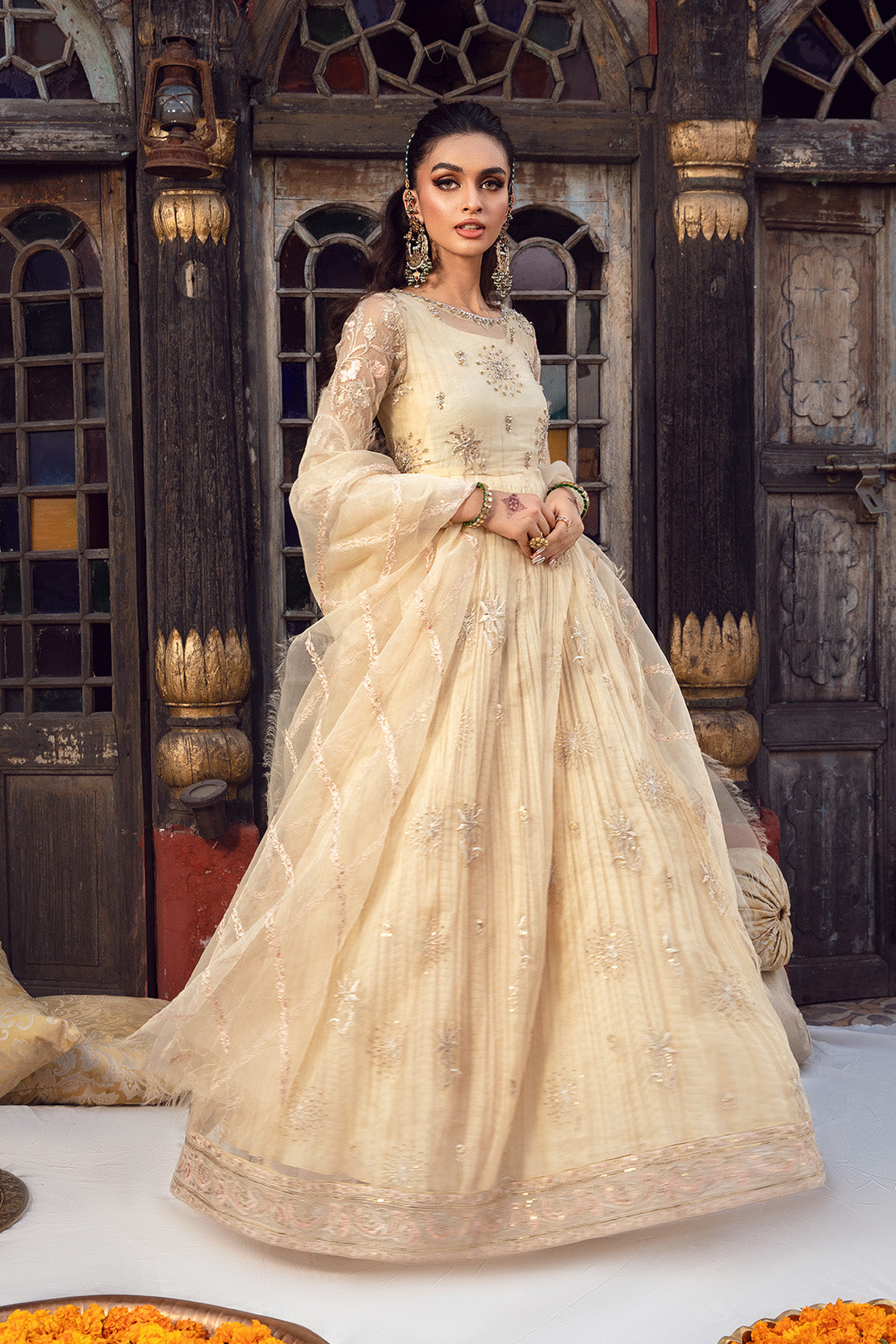 So Kamal | Wedding Festive 24 | ZARQOON - Ladies Clothes - Maria Faisal