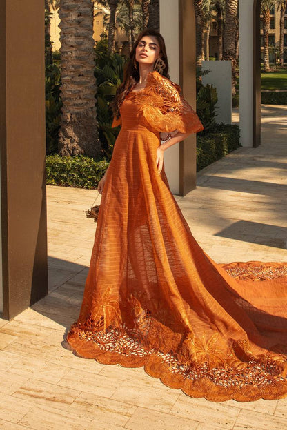 Rangrasiya | Premium Summer Lawn 25 | Zariah by Maria Faisal - Registered Vendor of : Rangrasiya - type : Ladies Clothes - 100% original wedding dresses