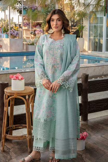 Rangrasiya | Florence Summer Edit 25 | Laraib by Maria Faisal - Registered Vendor of : Rangrasiya - type : Ladies Clothes - 100% original wedding dresses