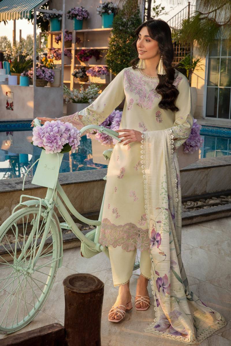 Rangrasiya | Florence Summer Edit 25 | Manah by Maria Faisal - Registered Vendor of : Rangrasiya - type : Ladies Clothes - 100% original wedding dresses