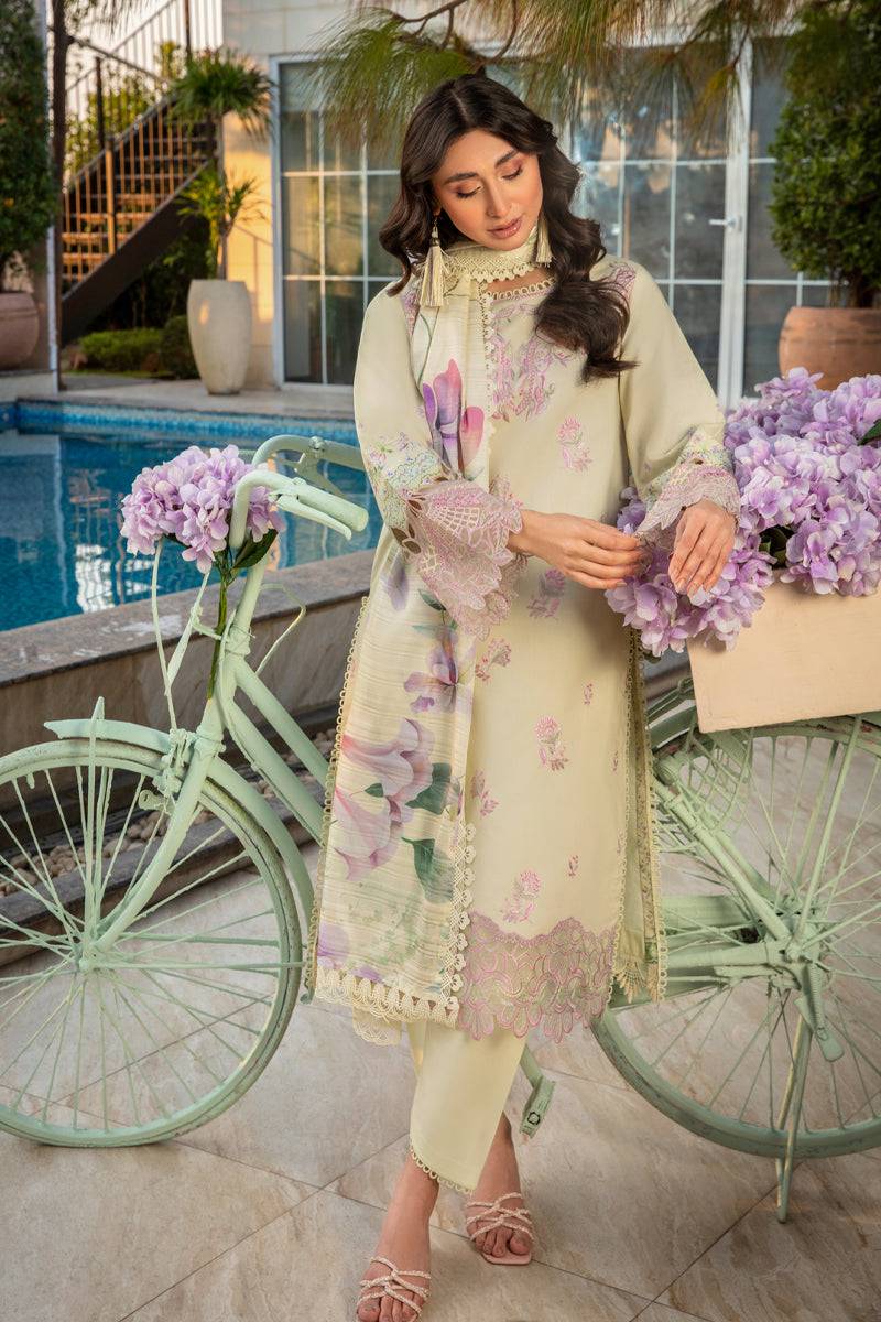 Rangrasiya | Florence Summer Edit 25 | Manah by Maria Faisal - Registered Vendor of : Rangrasiya - type : Ladies Clothes - 100% original wedding dresses