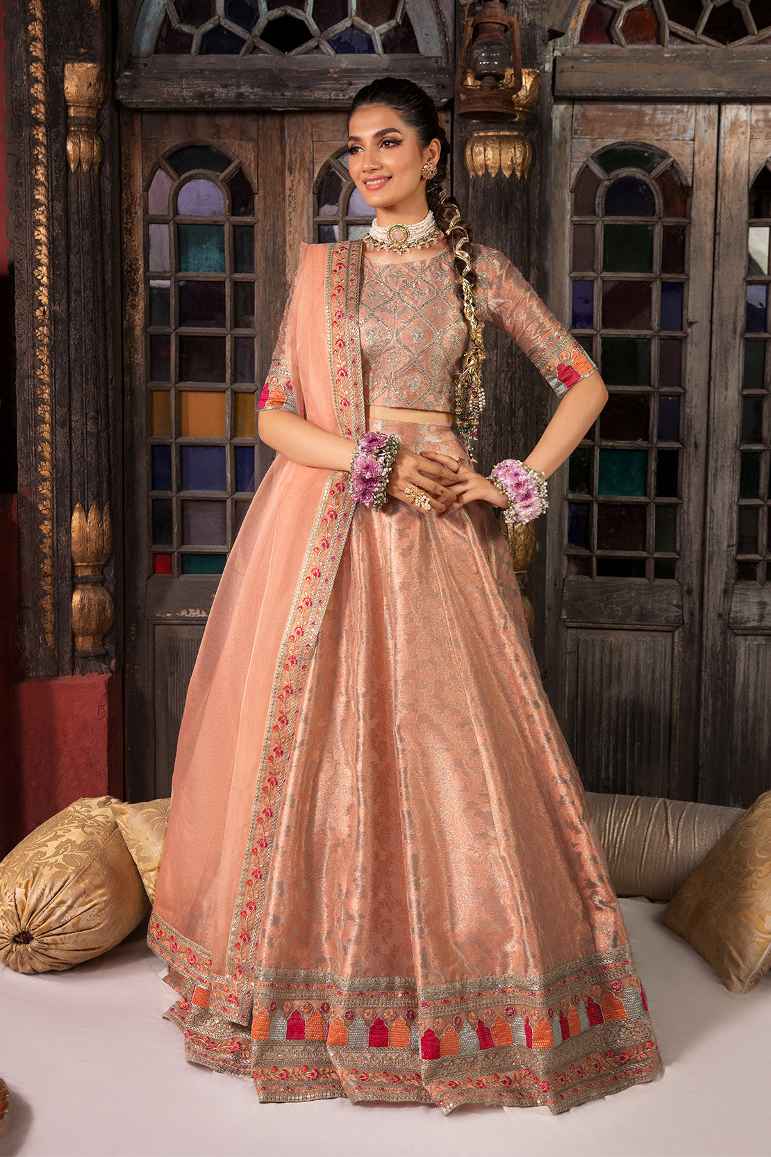 So Kamal | Wedding Festive 24 | LUMA - Ladies Clothes - Maria Faisal