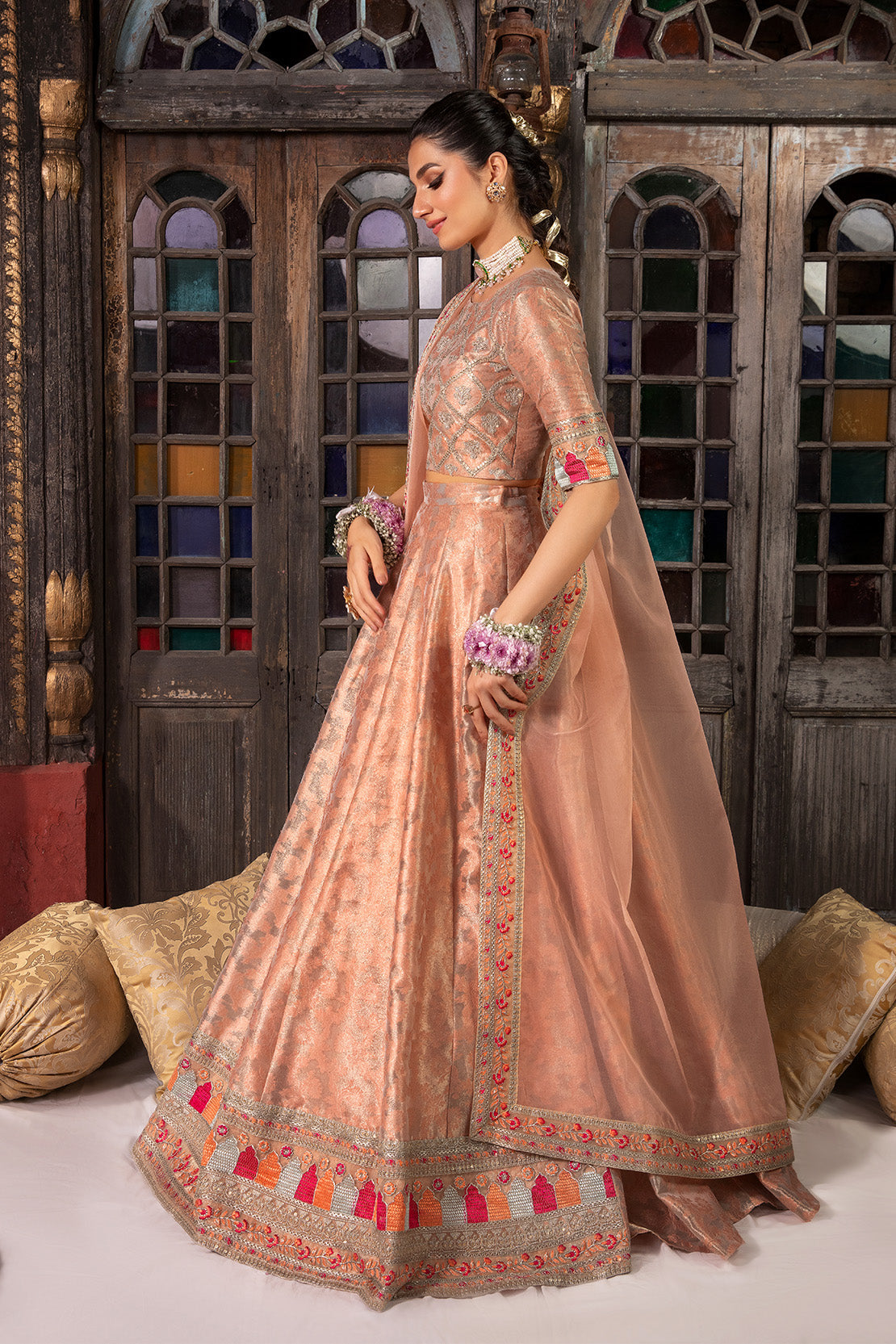 So Kamal | Wedding Festive 24 | LUMA - Ladies Clothes - Maria Faisal