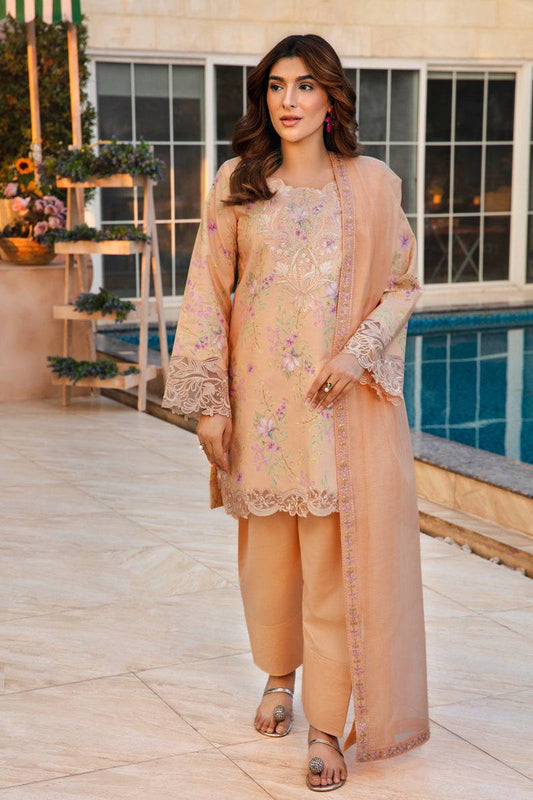 Rangrasiya | Florence Summer Edit 25 | Minahil by Maria Faisal - Registered Vendor of : Rangrasiya - type : Ladies Clothes - 100% original wedding dresses