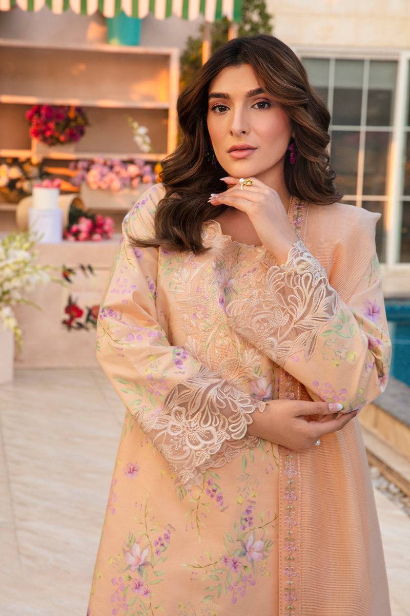 Rangrasiya | Florence Summer Edit 25 | Minahil by Maria Faisal - Registered Vendor of : Rangrasiya - type : Ladies Clothes - 100% original wedding dresses