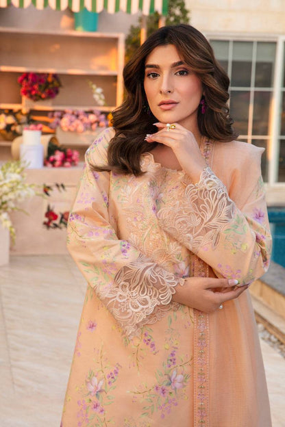 Rangrasiya | Florence Summer Edit 25 | Minahil by Maria Faisal - Registered Vendor of : Rangrasiya - type : Ladies Clothes - 100% original wedding dresses