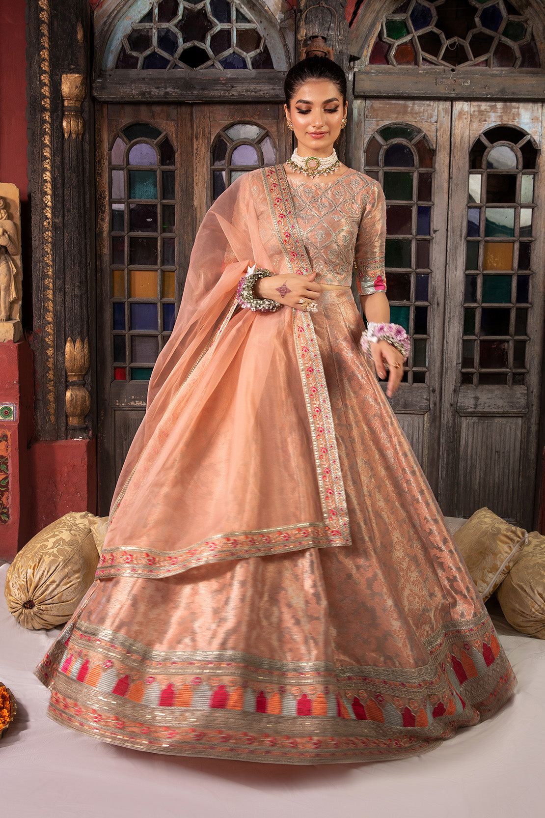 So Kamal | Wedding Festive 24 | LUMA - Ladies Clothes - Maria Faisal