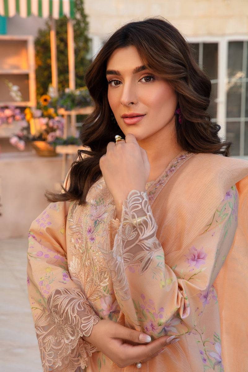 Rangrasiya | Florence Summer Edit 25 | Minahil by Maria Faisal - Registered Vendor of : Rangrasiya - type : Ladies Clothes - 100% original wedding dresses