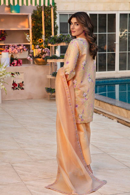 Rangrasiya | Florence Summer Edit 25 | Minahil by Maria Faisal - Registered Vendor of : Rangrasiya - type : Ladies Clothes - 100% original wedding dresses