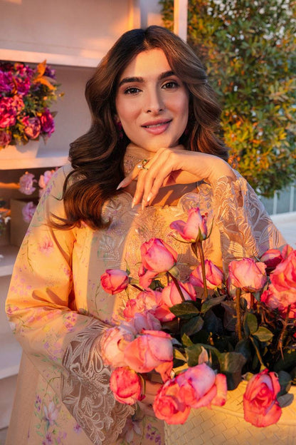 Rangrasiya | Florence Summer Edit 25 | Minahil by Maria Faisal - Registered Vendor of : Rangrasiya - type : Ladies Clothes - 100% original wedding dresses