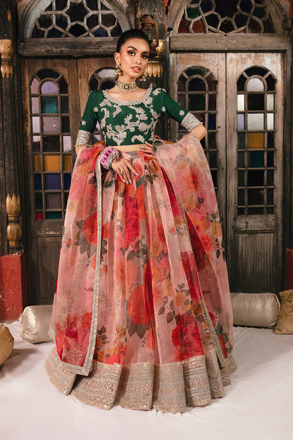 So Kamal | Wedding Festive 24 | ALEESHA - Ladies Clothes - Maria Faisal