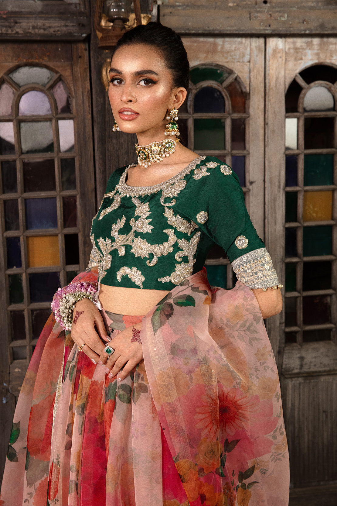 So Kamal | Wedding Festive 24 | ALEESHA - Ladies Clothes - Maria Faisal