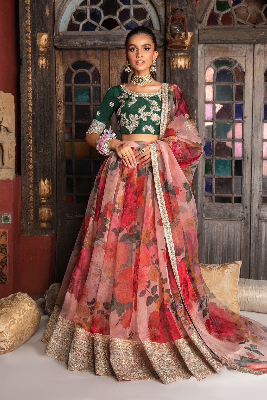 So Kamal | Wedding Festive 24 | ALEESHA - Ladies Clothes - Maria Faisal