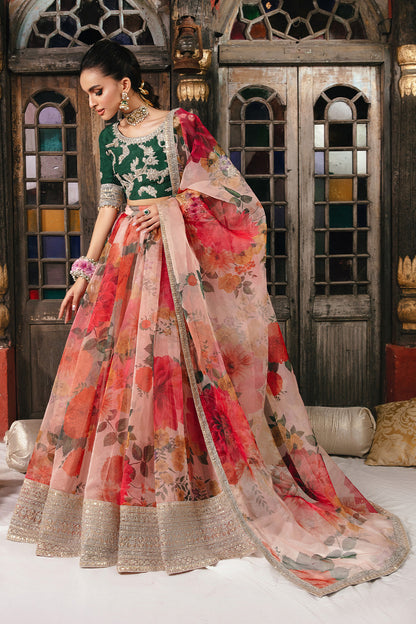 So Kamal | Wedding Festive 24 | ALEESHA - Ladies Clothes - Maria Faisal