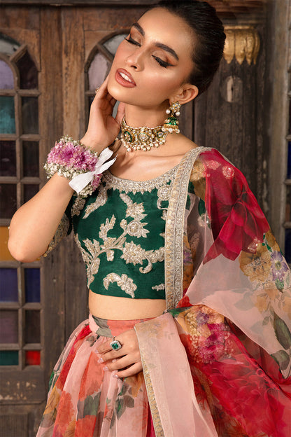 So Kamal | Wedding Festive 24 | ALEESHA - Ladies Clothes - Maria Faisal