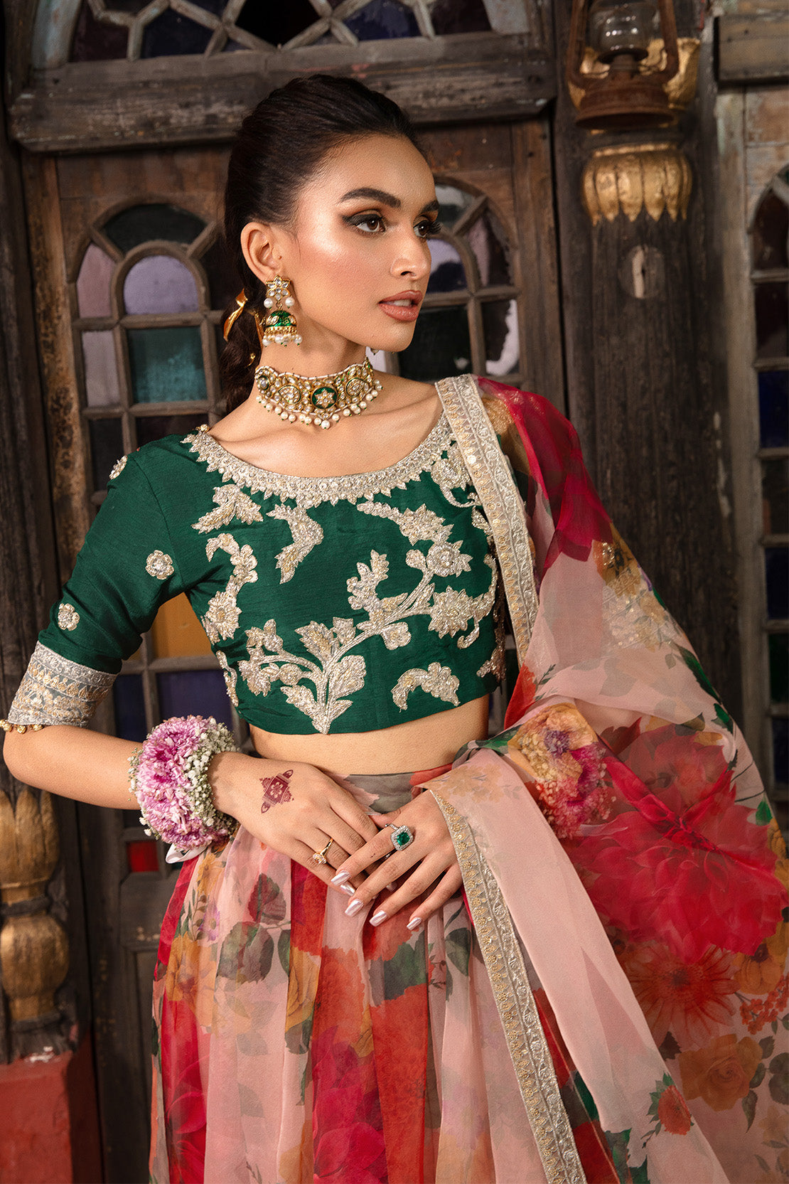 So Kamal | Wedding Festive 24 | ALEESHA - Ladies Clothes - Maria Faisal