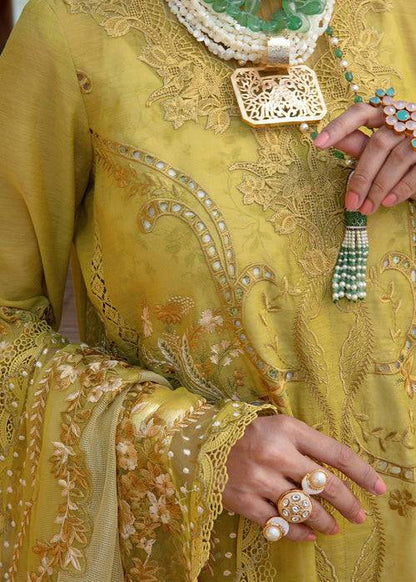 Saira Shakira | Luxury Lawn 25 | SAMARA-A by Maria Faisal - Registered Vendor of : Saira Shakira - type : Ladies Clothes - 100% original wedding dresses