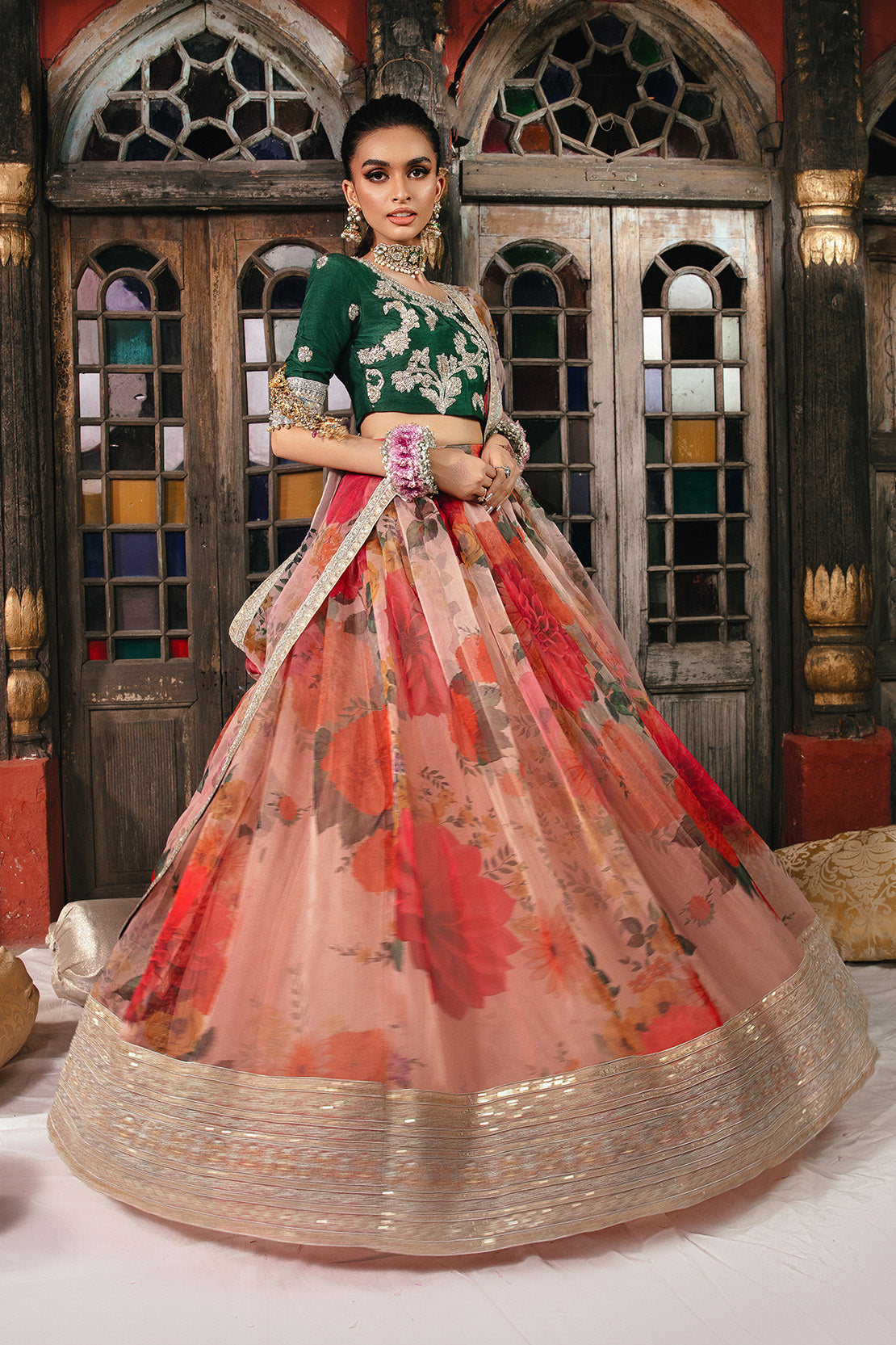 So Kamal | Wedding Festive 24 | ALEESHA - Ladies Clothes - Maria Faisal