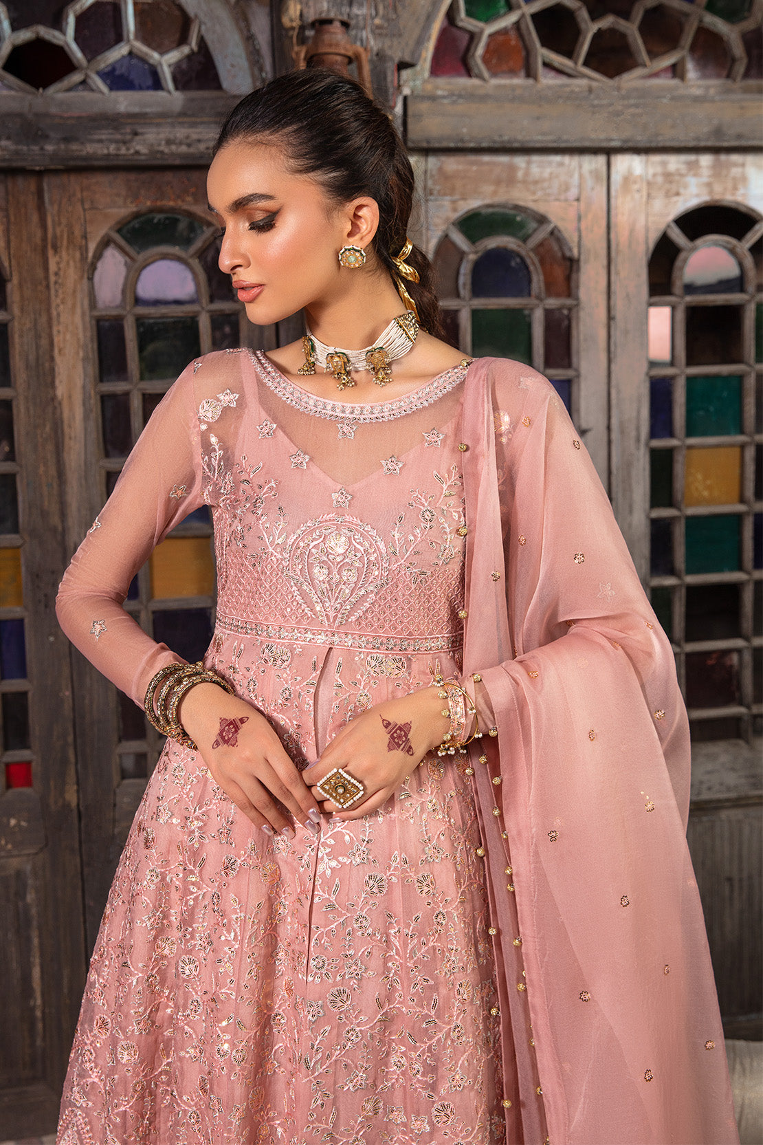 So Kamal | Wedding Festive 24 | CELESTIA - Ladies Clothes - Maria Faisal