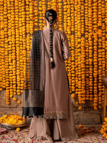 Salitex | Shehnai Festive |No020 by Maria Faisal - Registered Vendor of : Salitex - type : Ladies Clothes - 100% original wedding dresses